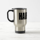 Oxygentees Hairball-Tasse Reisebecher (Links)