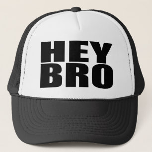 Oxygentees he Bro Truckerkappe