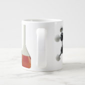 Oxygentees Jumbo-Tasse (Rückseite)