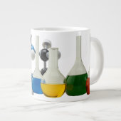 Oxygentees Jumbo-Tasse (Vorderseite Rechts)