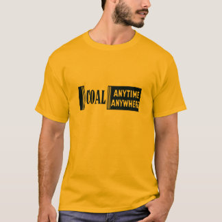 Oxygentees Kohle T-Shirt
