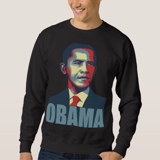 Oxygentees Obama 2012 - T - Shirt (Vorderseite)