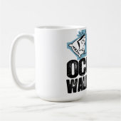 Oxygentees Occupy Wall Street Kaffeetasse (Links)
