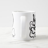 OXYGENTELS WICKED JUMBO-TASSE (Rückseite)