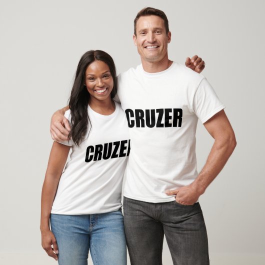 Oxygentes Cruzer T - Shirt (Unisex)