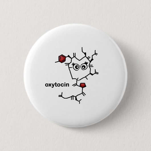 Oxytocin Button (Vorderseite)