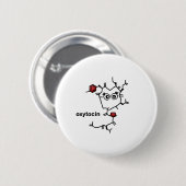 Oxytocin Button (Vorne & Hinten)