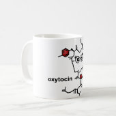 Oxytocin Kaffeetasse (Vorderseite Links)