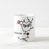 Oxytocin Kaffeetasse (Mittel)