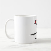 Oxytocin Kaffeetasse (Links)