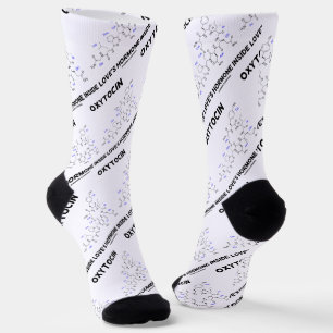 Oxytocin Liebe Hormon Inside Chemie Socken