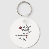 Oxytocin Schlüsselanhänger (Vorderseite)