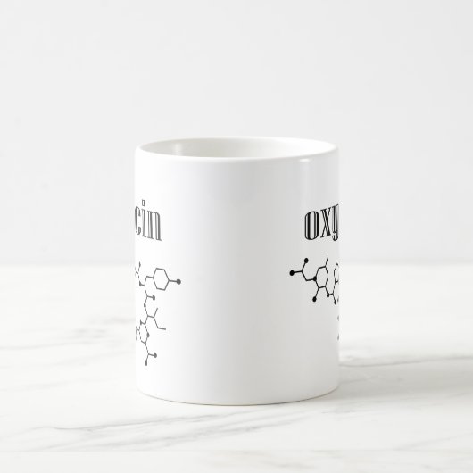 Oxytocin-Tasse Kaffeetasse (Mittel)