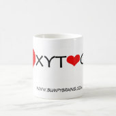 Oxytocin Tasse Liebe (Mittel)