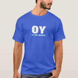 OY für die Welt T-Shirt
