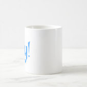 oy! kaffeetasse (Mittel)