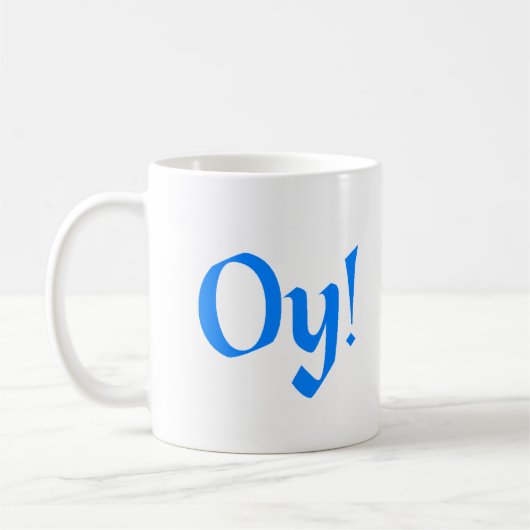 oy! kaffeetasse (Links)