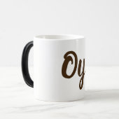 Oy Tasse (Vorderseite Links)