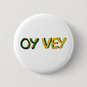 Oy Vey Button (Vorderseite)