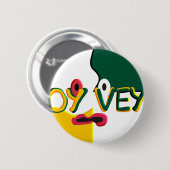 Oy Vey Button (Vorne & Hinten)