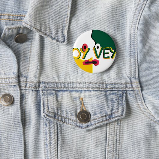 Oy Vey Button (Beispiel)