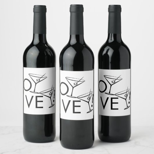 Oy Vey lustiges jiddisch jüdisches Party Lechaim Weinetikett (Flaschen)