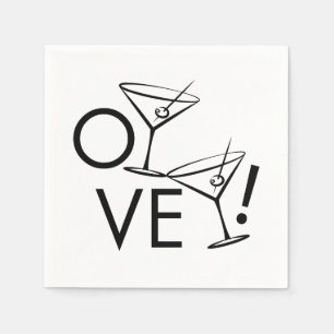 Oy Vey lustiges jüdisches jüdisches Party Serviette