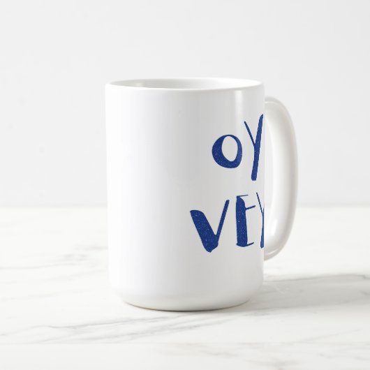 OY YEY! KAFFEETASSE (VorderseiteRechts)