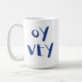 OY YEY! KAFFEETASSE (Links)
