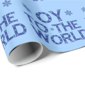 OY zur Welt Geschenkpapier (Rolleneckpunkt)