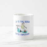 Oy zur Welt Kaffeetasse<br><div class="desc">Solch eine Chanukka-Tasse!</div>