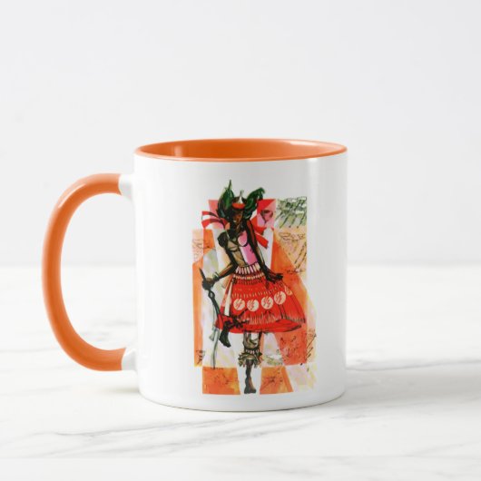 Oya orisha tasse (Links)