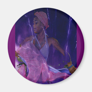 OYA TANZEN DURCH LIZ LOZ MAGNET