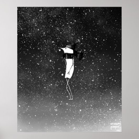 Oyasumi Punpun Poster (Vorne)