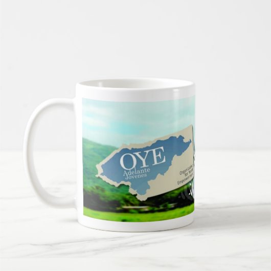 OYE Tasse #1 (Links)
