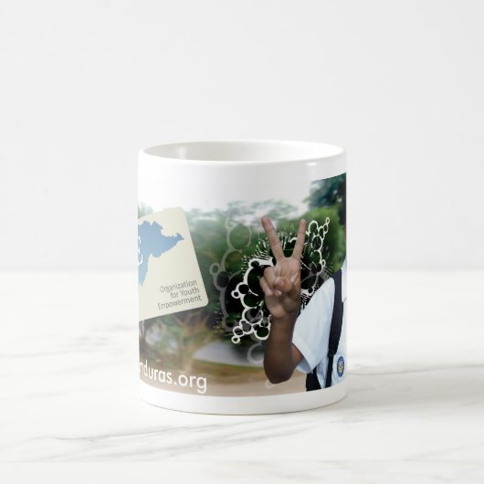 OYE Tasse #4 (Mittel)