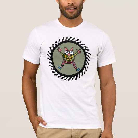 OYF machen Fehler T-Shirt (Vorderseite)