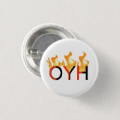 OYH Logo-Knopf Button (Vorne & Hinten)
