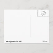 oypod Postkarten (Rückseite)