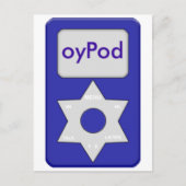 oypod Postkarten (Vorderseite)