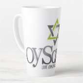 oySongs Latte-Tasse Milchtasse (Linke Ecke)