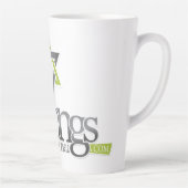 oySongs Latte-Tasse Milchtasse (Rechts)