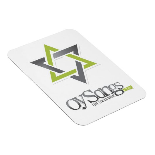 oySongs Magnet (Rechte Seite)