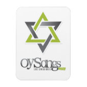 oySongs Magnet (Vertikal)