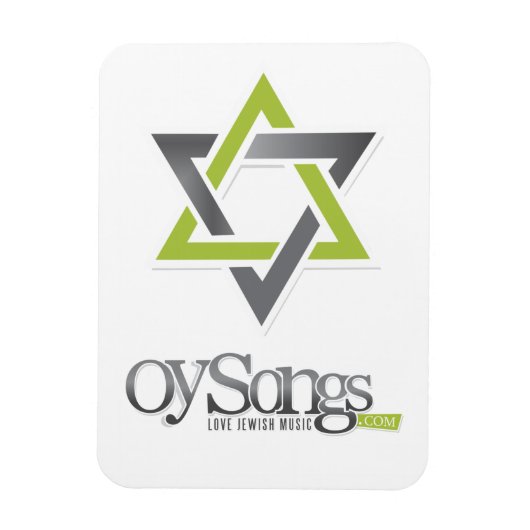 oySongs Magnet (Vertikal)
