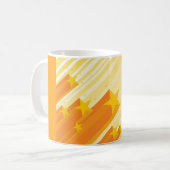 OYSStars Kaffeetasse (Vorderseite Links)