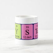 Øystein Periodenname Tasse (Mittel)