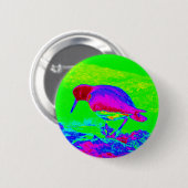 Oyster Catcher Button (Vorne & Hinten)