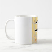 Oyster Catcher Standard Tasse (Links)