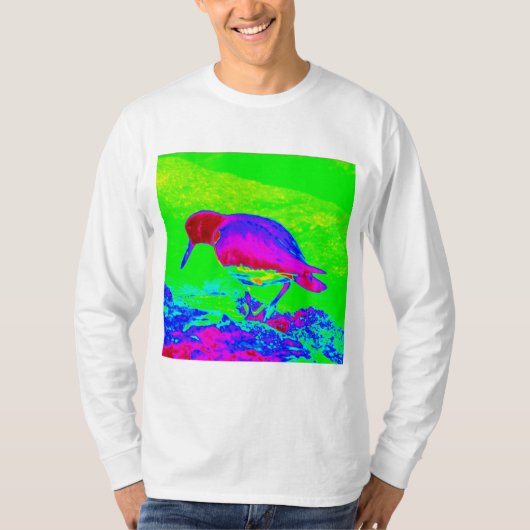 Oyster Catcher T-Shirt (Vorderseite)